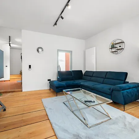 Lit Living Gruenstadt - Luxury- Style Boutique Apartments Exterior photo