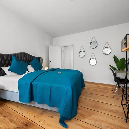 Lit Living Gruenstadt - Luxury- Style Boutique Apartments Exterior photo