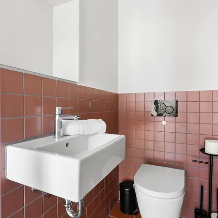 Lit Living Gruenstadt - Luxury- Style Boutique Apartments Exterior photo