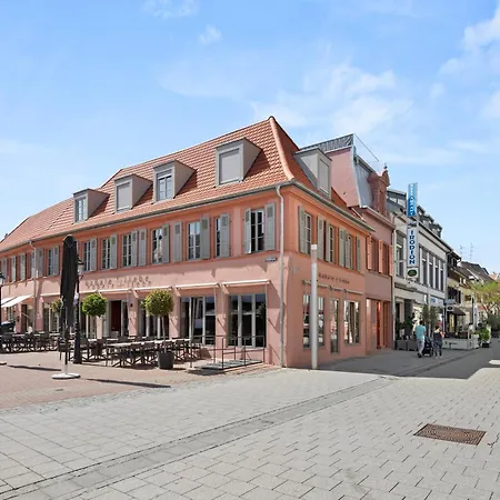 Lit Living Gruenstadt - Luxury- Style Boutique Apartments Exterior photo