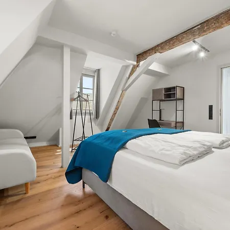 Lit Living Gruenstadt - Luxury- Style Boutique Apartments Exterior photo