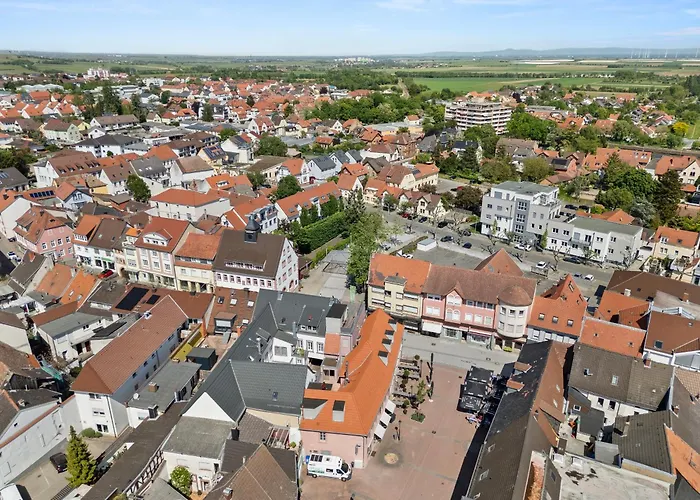 Lit Living Gruenstadt - Luxury- Style Boutique Apartments