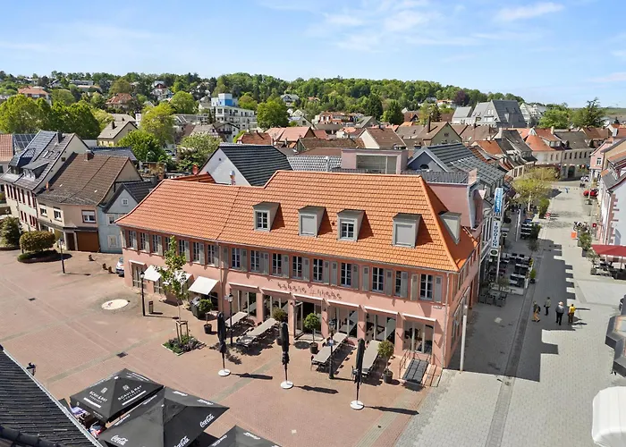 Lit Living Gruenstadt - Luxury- Style Boutique Apartments