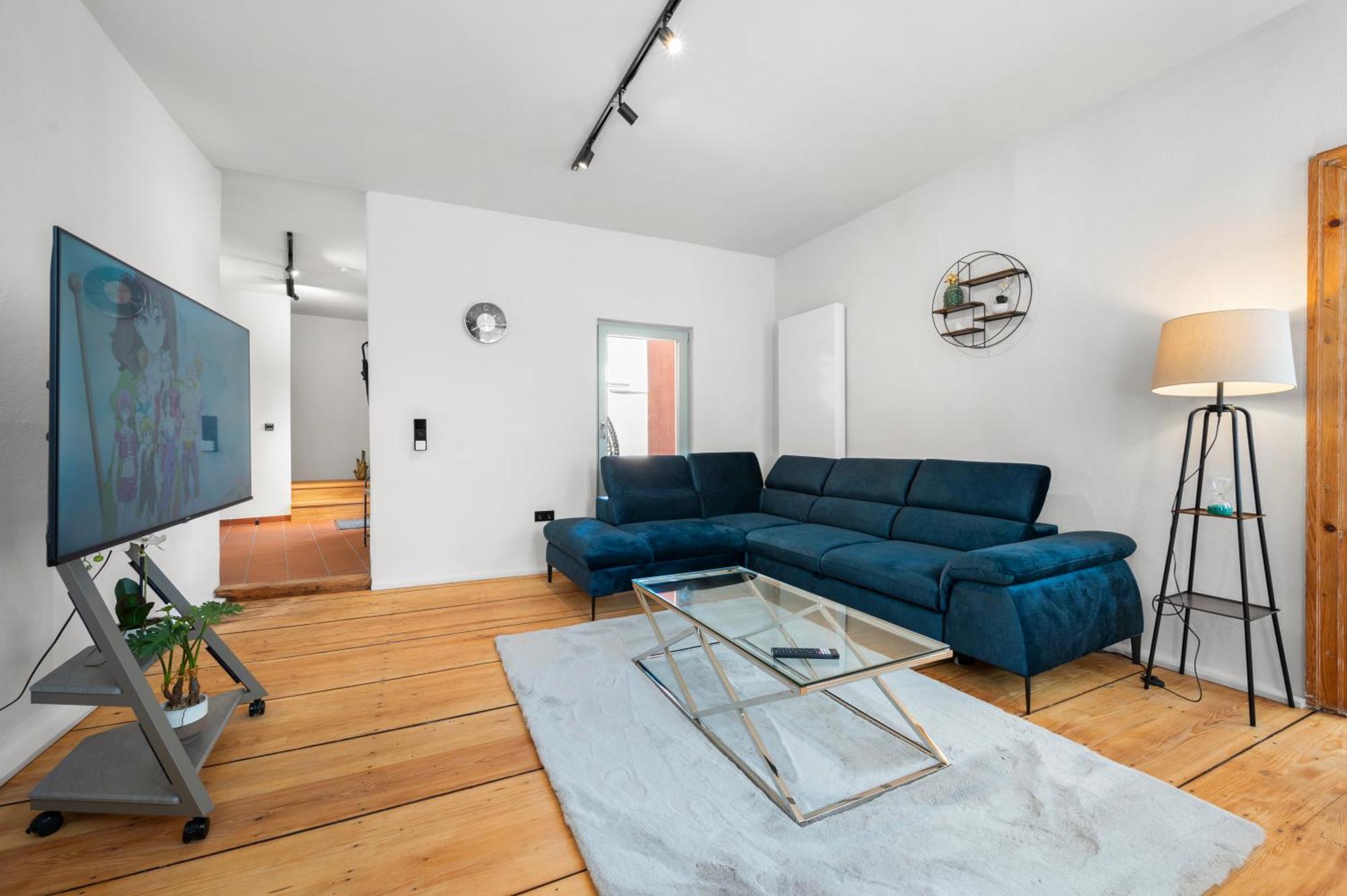 Apartment Lit Living - Luxury- Style Boutique *