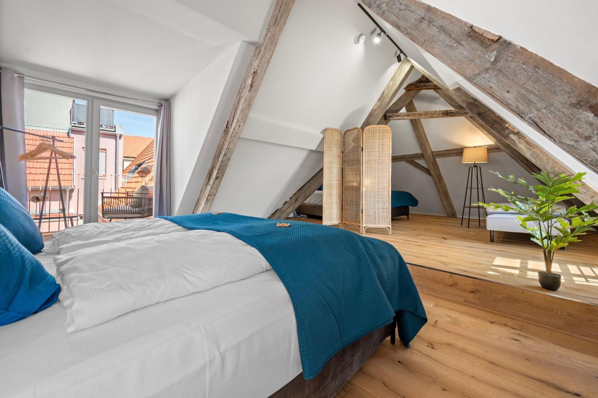 Apartment Lit Living - Luxury- Style Boutique Grunstadt