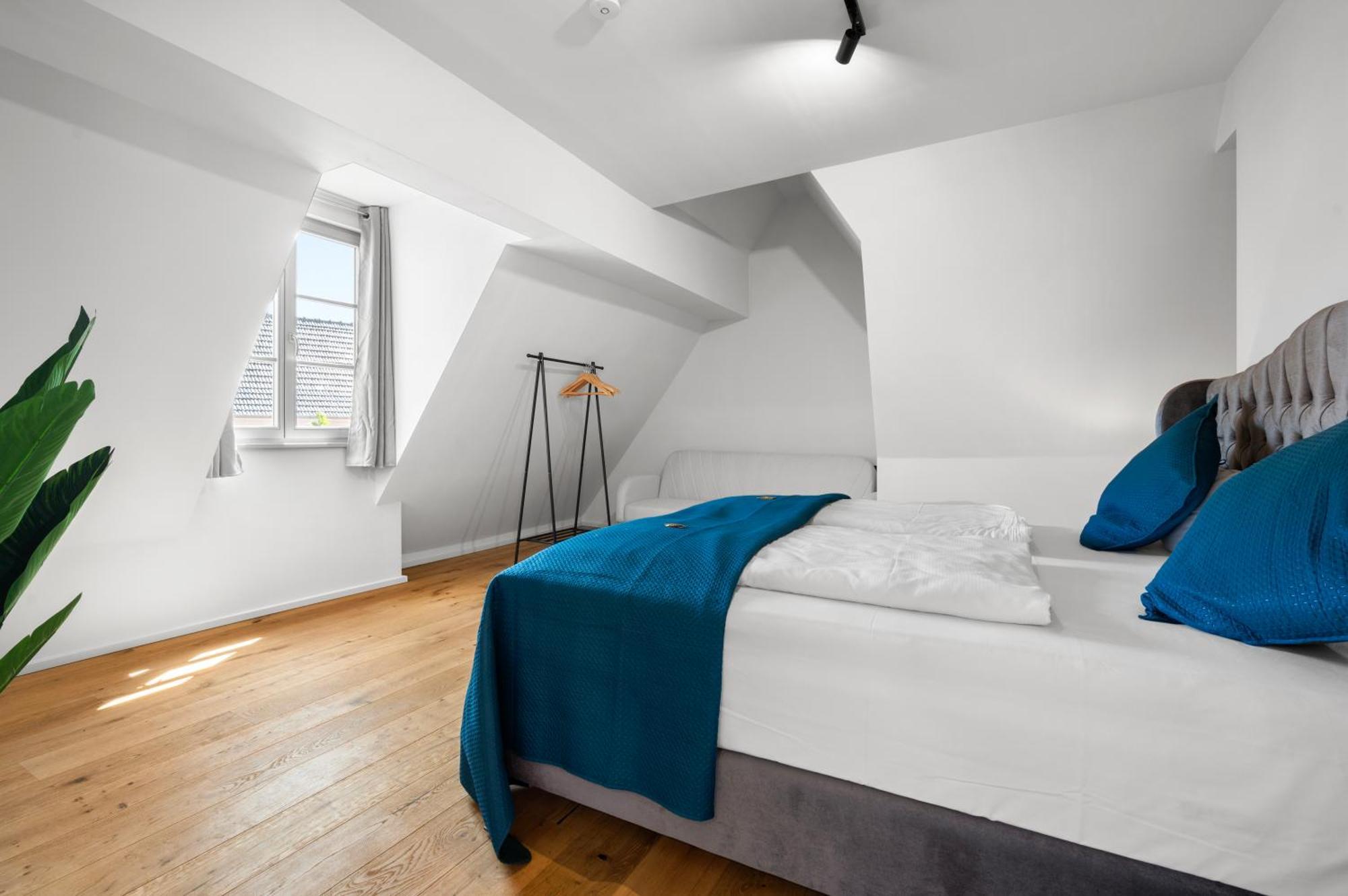 Apartment Lit Living - Luxury- Style Boutique Grunstadt